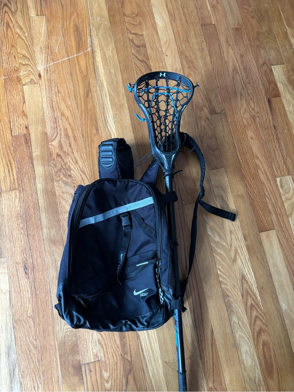 Nike Lacrosse Lazer Backpack
